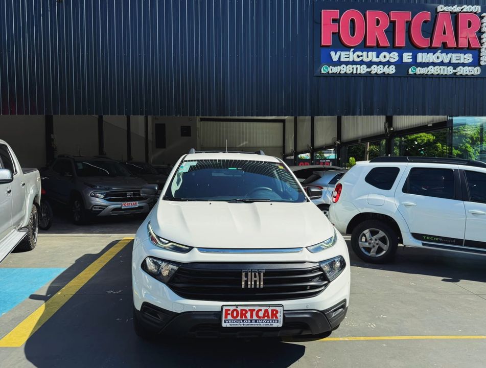 Fiat Toro Endurance 1.3 T270 4x2 Flex Aut.