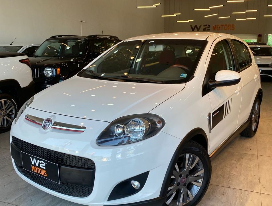 Fiat Palio SPORTING 1.6 Flex 16V 5p