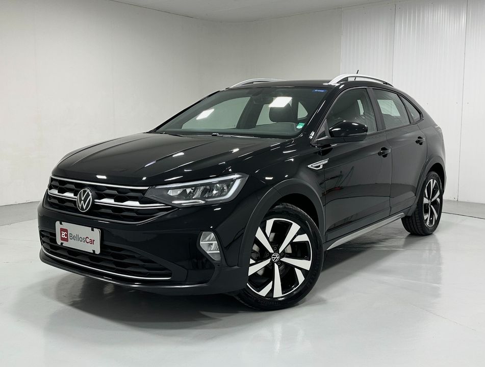 VolksWagen Nivus Highline 1.0 200 TSI Flex Aut.