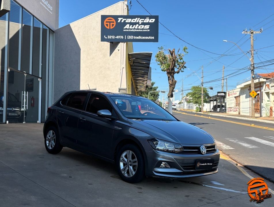 VolksWagen Polo Comfort. 200 TSI 1.0 Flex 12V Aut.