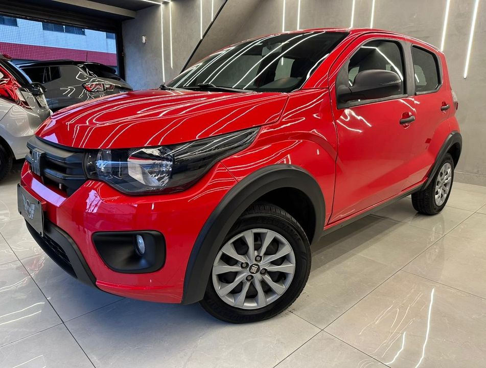 Fiat MOBI LIKE 1.0 Fire Flex 5p.