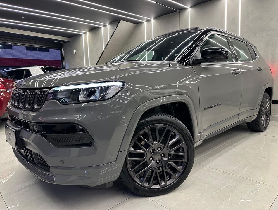 Jeep COMPASS S T270 1.3 TB 4x2 Flex Aut.