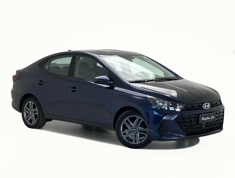 Hyundai HB20S Comfort Plus 1.0 TB Flex 12V Aut