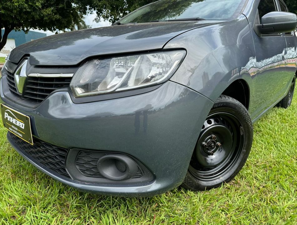 Renault SANDERO Expression Flex 1.6 16V 5p