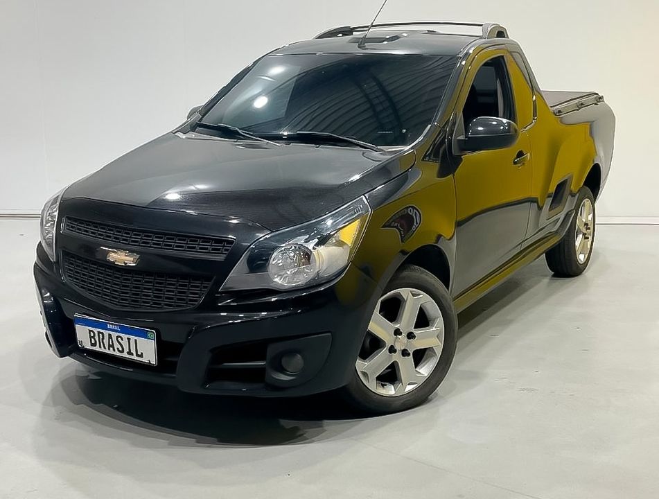 Chevrolet MONTANA Sport 1.4 ECONOFLEX 8V 2p