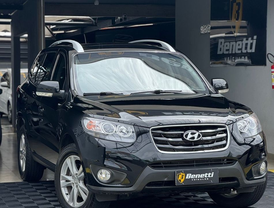 Hyundai Santa Fe GLS 3.5 V6 4x4 Tiptronic