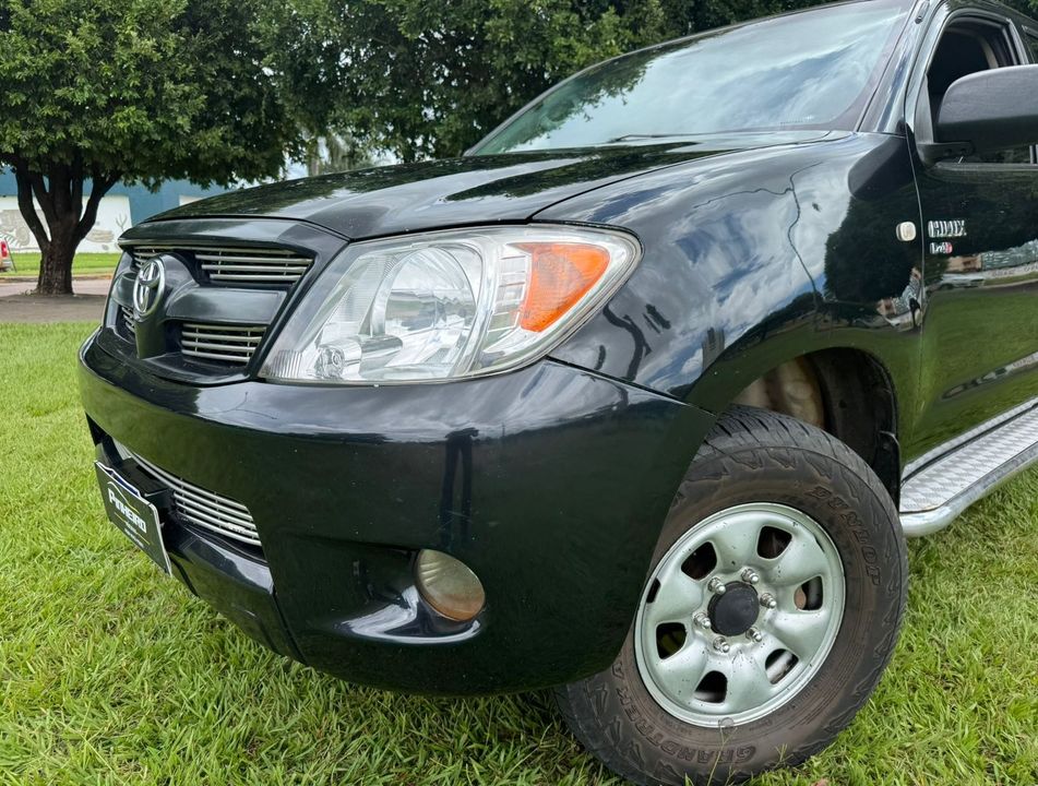 Toyota Hilux CD D4-D 4x4 2.5 16V 102cv TB Dies.