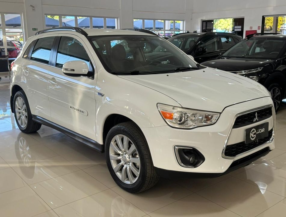 Mitsubishi ASX 2.0 16V 4x4 160cv Aut.