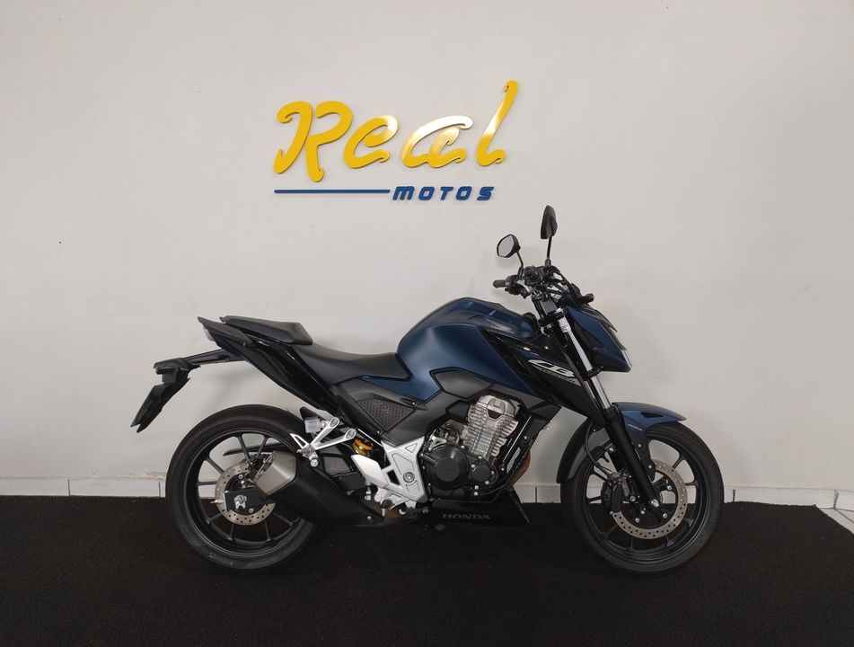 HONDA CB 300F Twister Flex