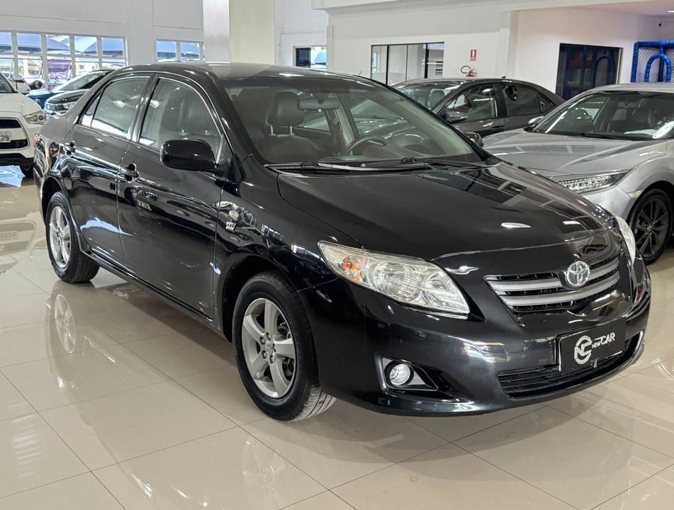 Toyota Corolla XLi 1.8/1.8 Flex 16V Mec.