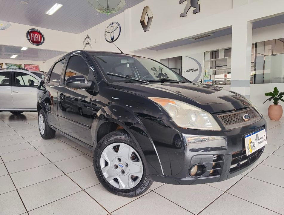 Ford Fiesta 1.6 8V Flex/Class 1.6 8V Flex 5p