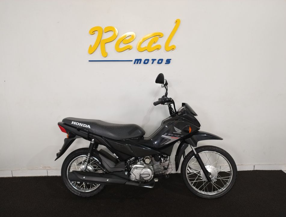 HONDA POP 110i ES