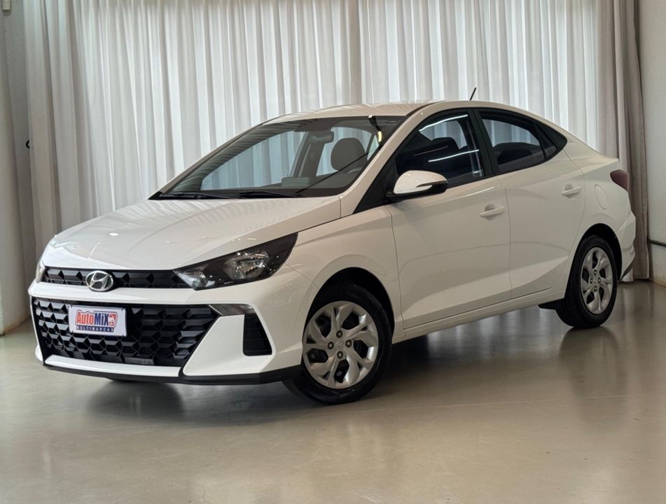 Hyundai HB20S Comfort Plus 1.0 Flex 12V Mec.