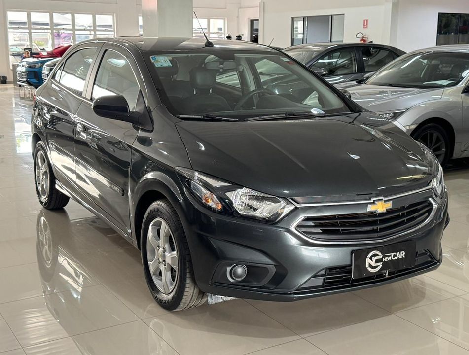 Chevrolet ONIX HATCH LT 1.4 8V FlexPower 5p Aut.