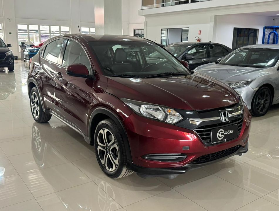 Honda HR-V LX 1.8 Flexone 16V 5p Aut.