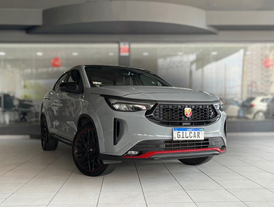 Fiat Fastback ABARTH Turbo Flex 1.3 Aut.