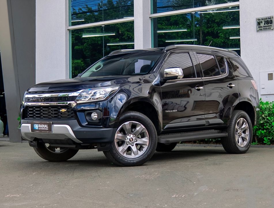 Chevrolet TRAILBLAZER PREMIER 2.8 TB Diesel Aut.