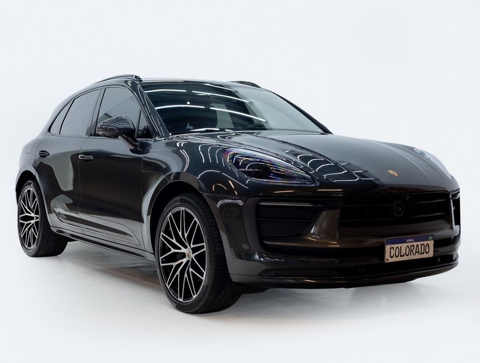 Porsche Macan T 2.0 Turbo