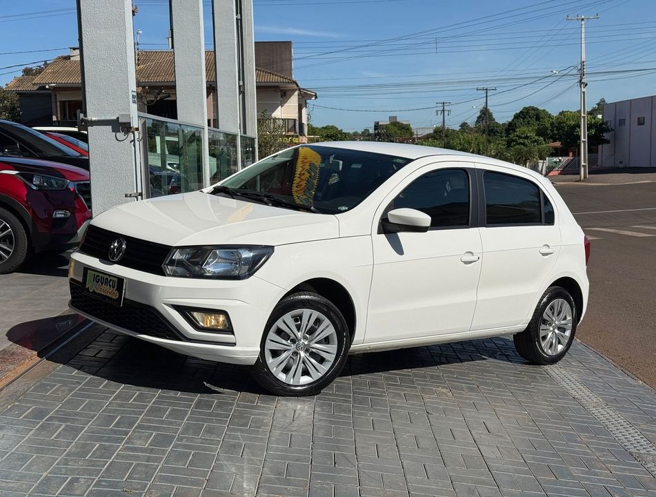 VolksWagen Gol 1.6 MSI Flex 8V 5p