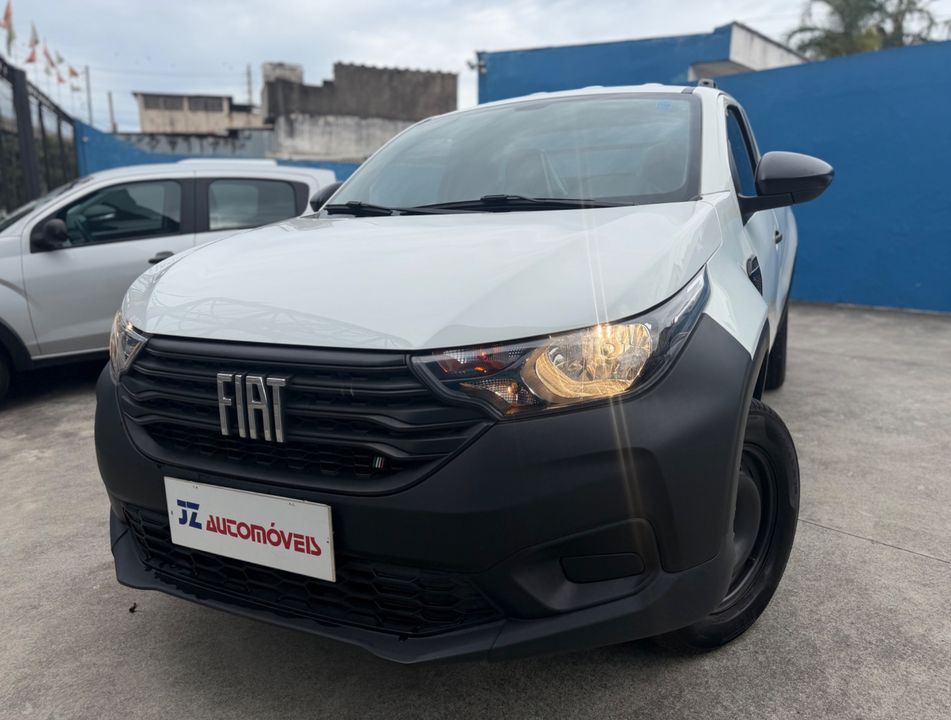 Fiat Strada Endurance 1.4 Flex 8V CS Plus