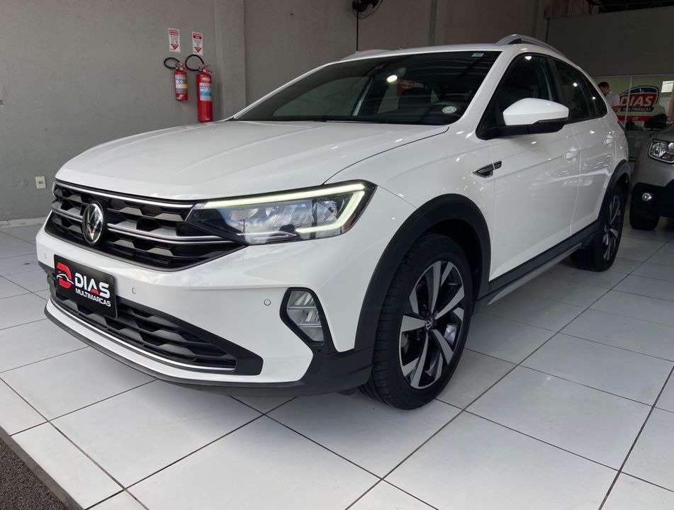 VolksWagen Nivus Highline 1.0 200 TSI Flex Aut.