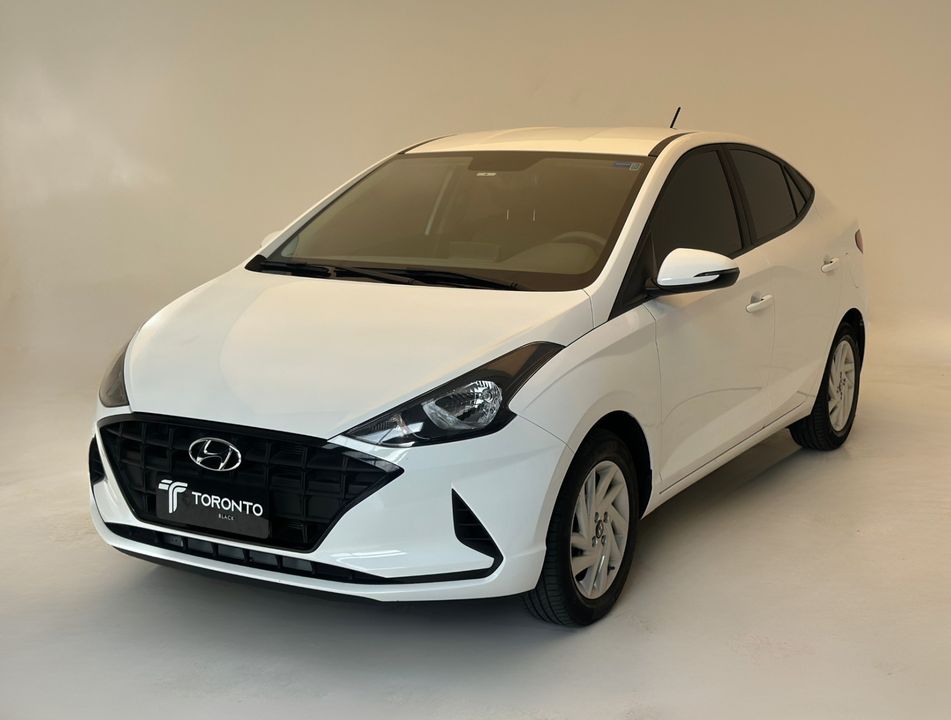 Hyundai HB20S Evolution 1.0 Flex 12V Mec.