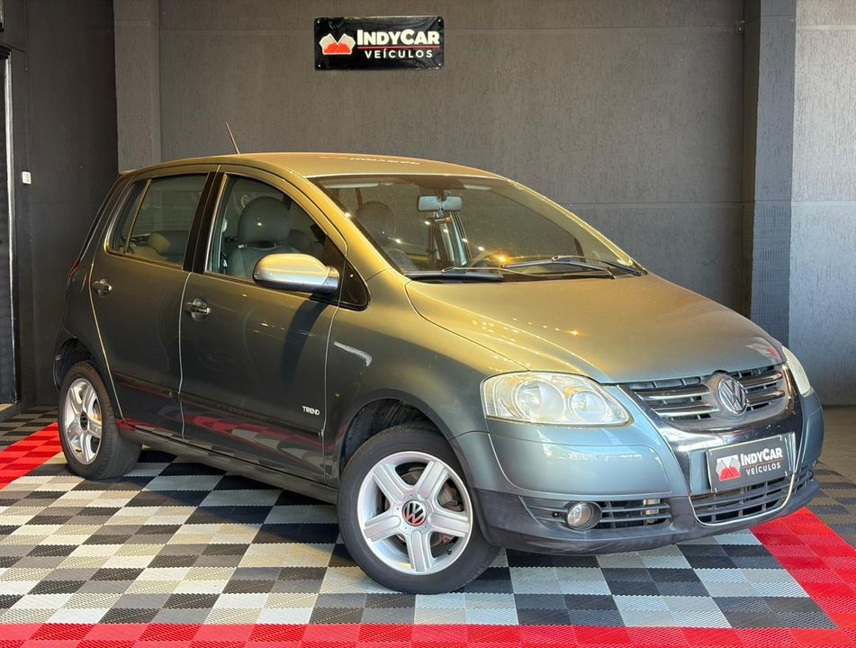 VolksWagen Fox 1.0 Mi Total Flex 8V 5p