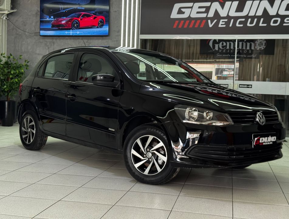VolksWagen Gol (novo) 1.0 Mi Total Flex 8V 4p