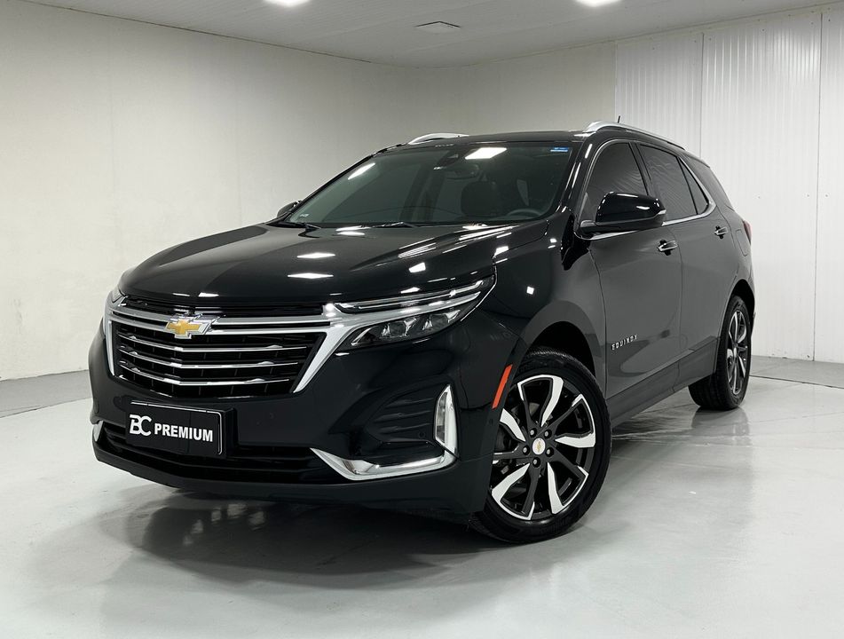 Chevrolet EQUINOX Premier 1.5 Turbo 172cv Aut.