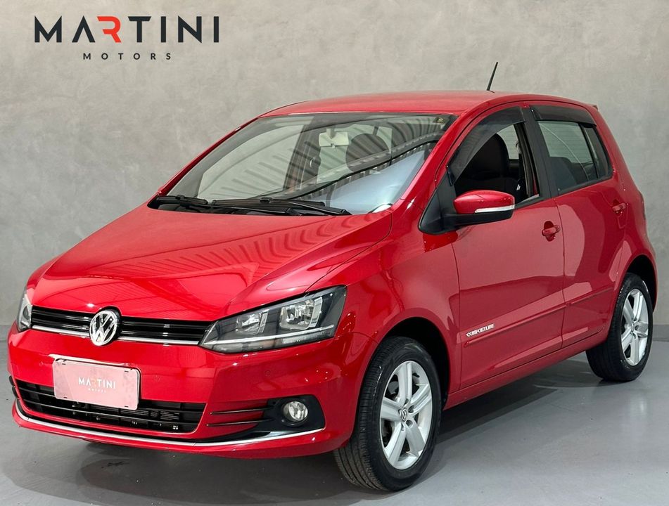 VolksWagen Fox Comfortline 1.6 Flex 8V 5p