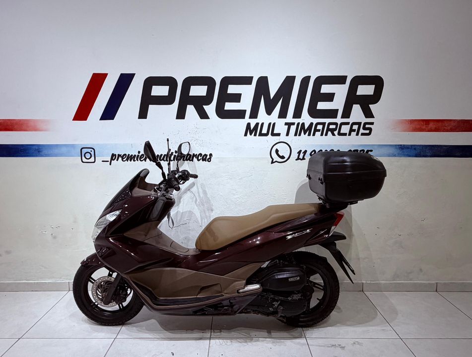 HONDA PCX 150/DLX