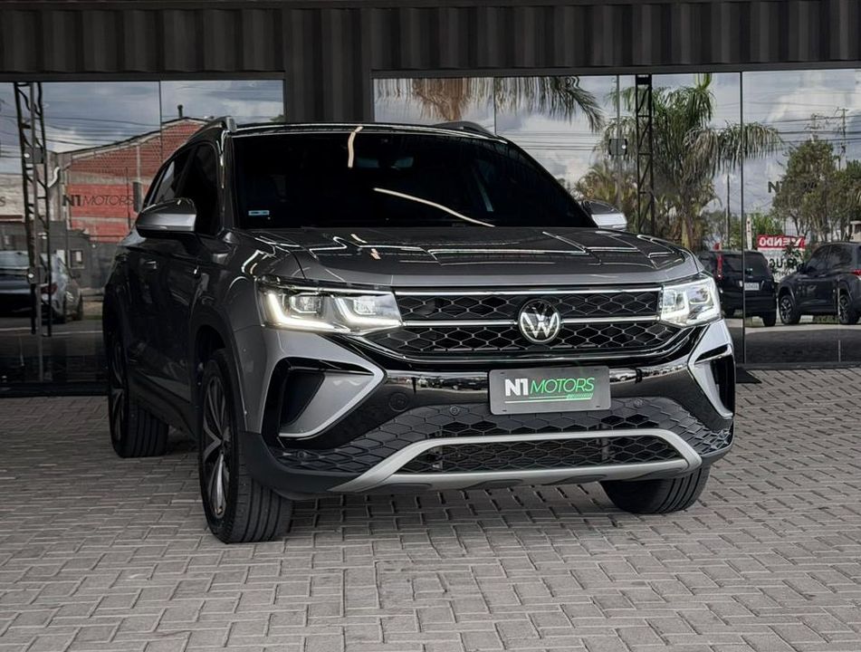 VolksWagen TAOS Highline 1.4 250 TSI Flex Aut.