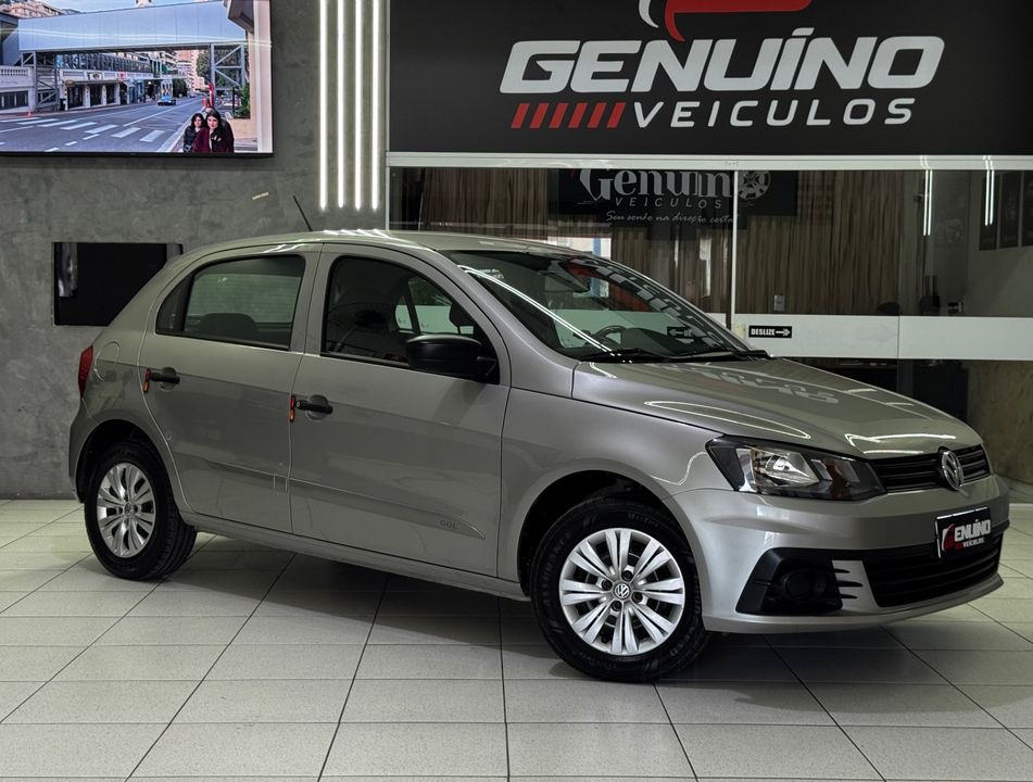 VolksWagen Gol Trendline 1.0 T.Flex 12V 5p