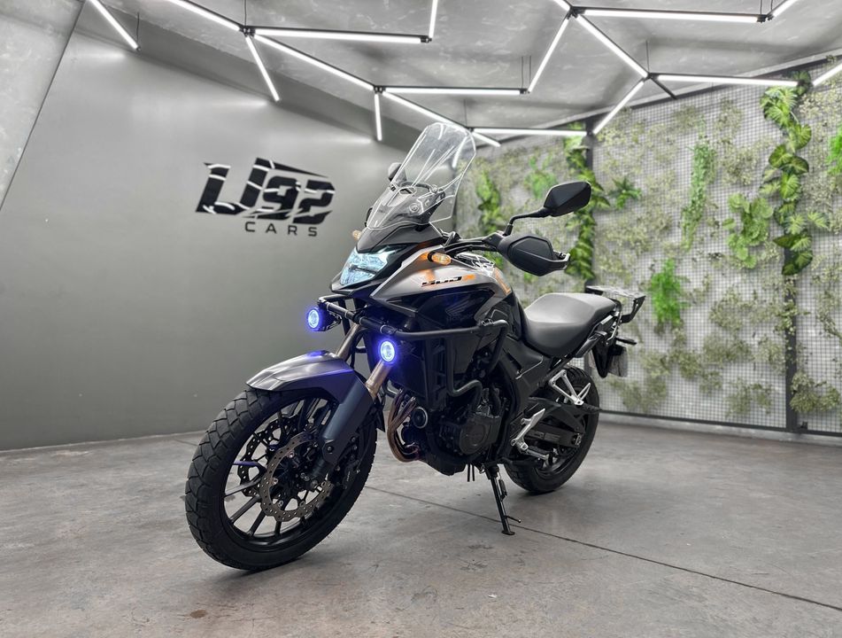 HONDA CB 500X