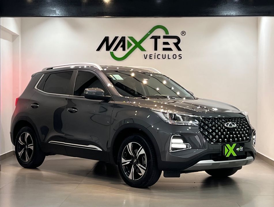 Caoa Chery Tiggo 5X SPORT 1.5 Turbo Flex Aut.