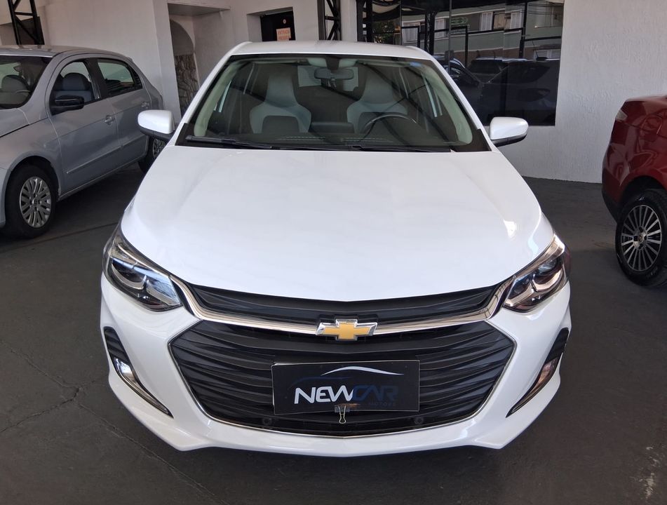 Chevrolet ONIX HATCH PREM. 1.0 12V TB Flex 5p Aut.
