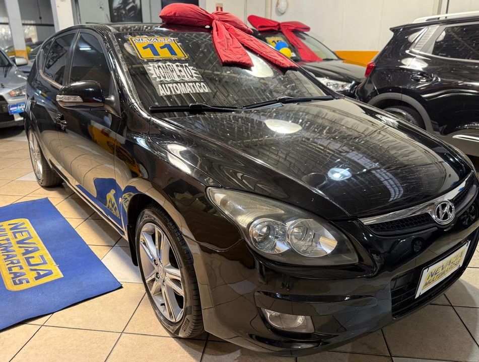 Hyundai i30 2.0 16V 145cv 5p Aut.