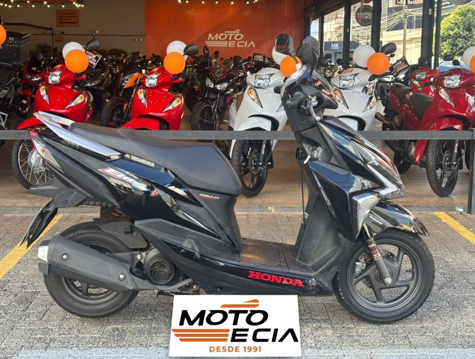 HONDA ELITE 125