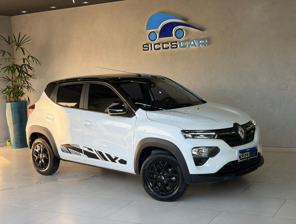 Renault KWID Iconic 1.0 Flex 12V 5p Mec.