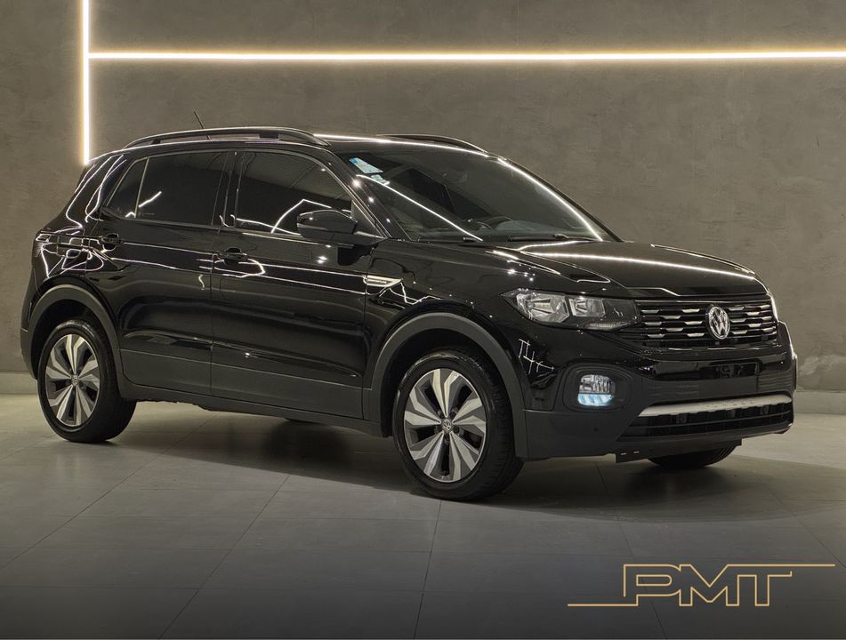 VolksWagen T-Cross Comfor. 200 TSI 1.0 Flex 5p Aut.