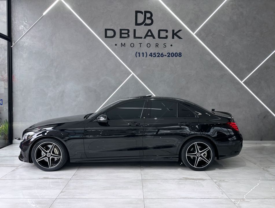 Mercedes C-300 Estate Avantgarde 2.0 245cv Aut.