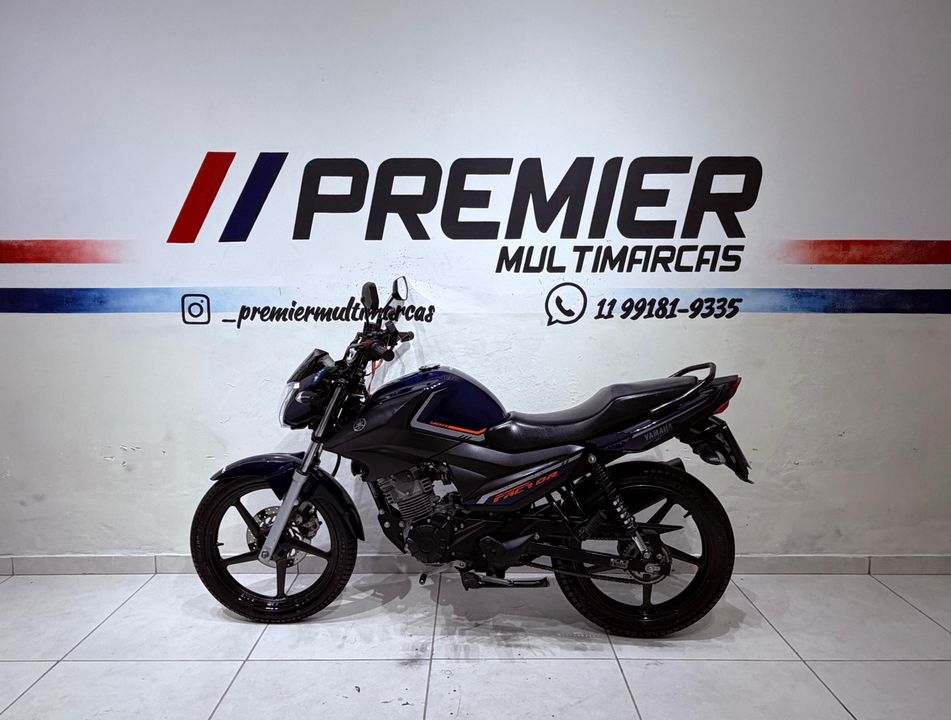 YAMAHA YBR 150 FACTOR ED/FLEX