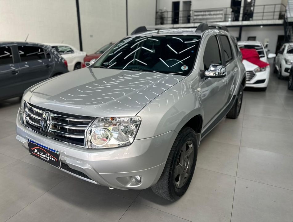 Renault DUSTER 1.6 Hi-Flex 16V Mec.