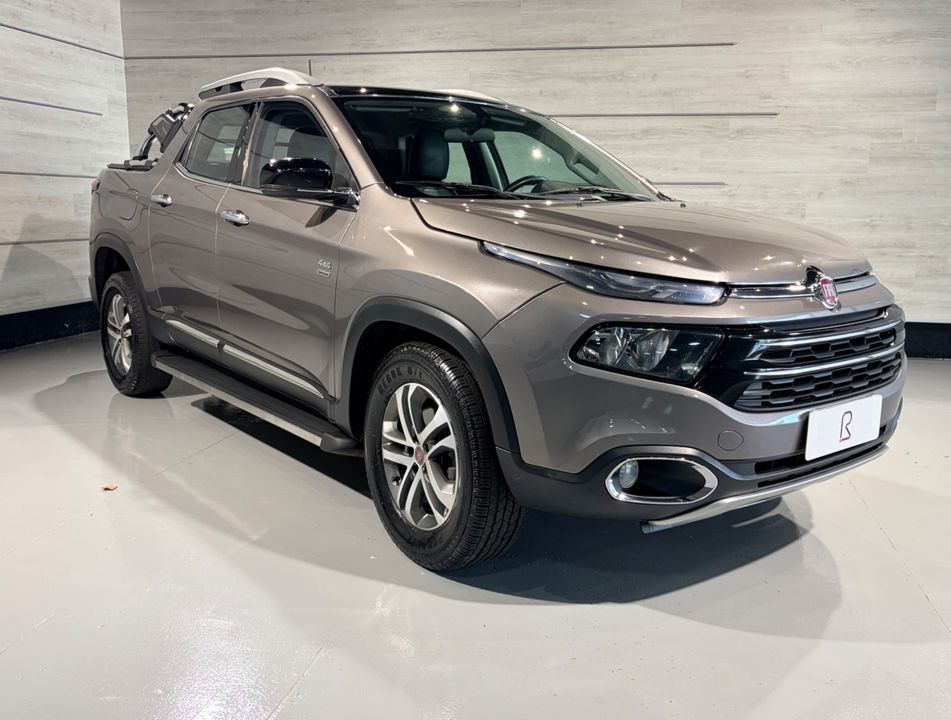 Fiat Toro Volcano 2.0 16V 4x4 TB Diesel Aut.