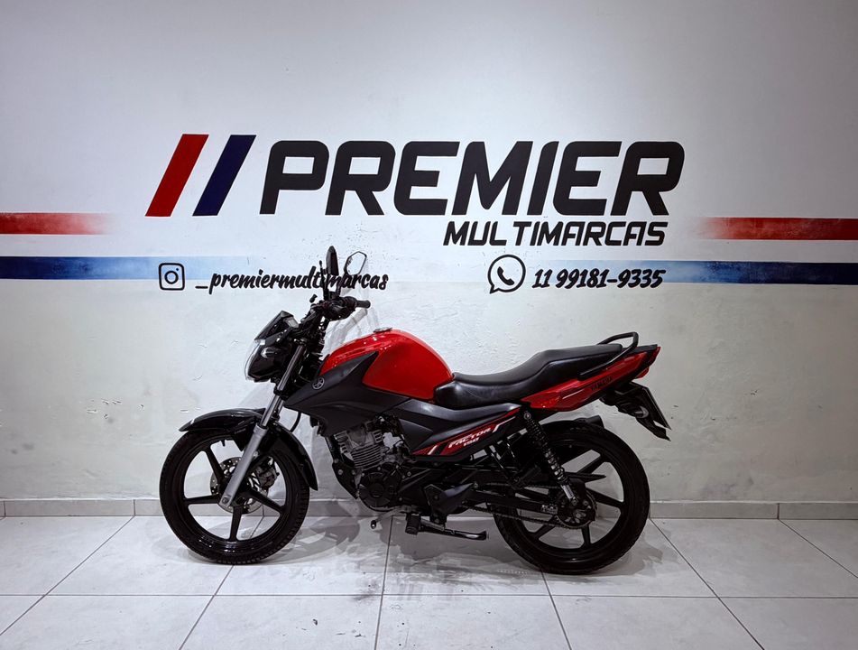 YAMAHA YBR 150 FACTOR ED/FLEX