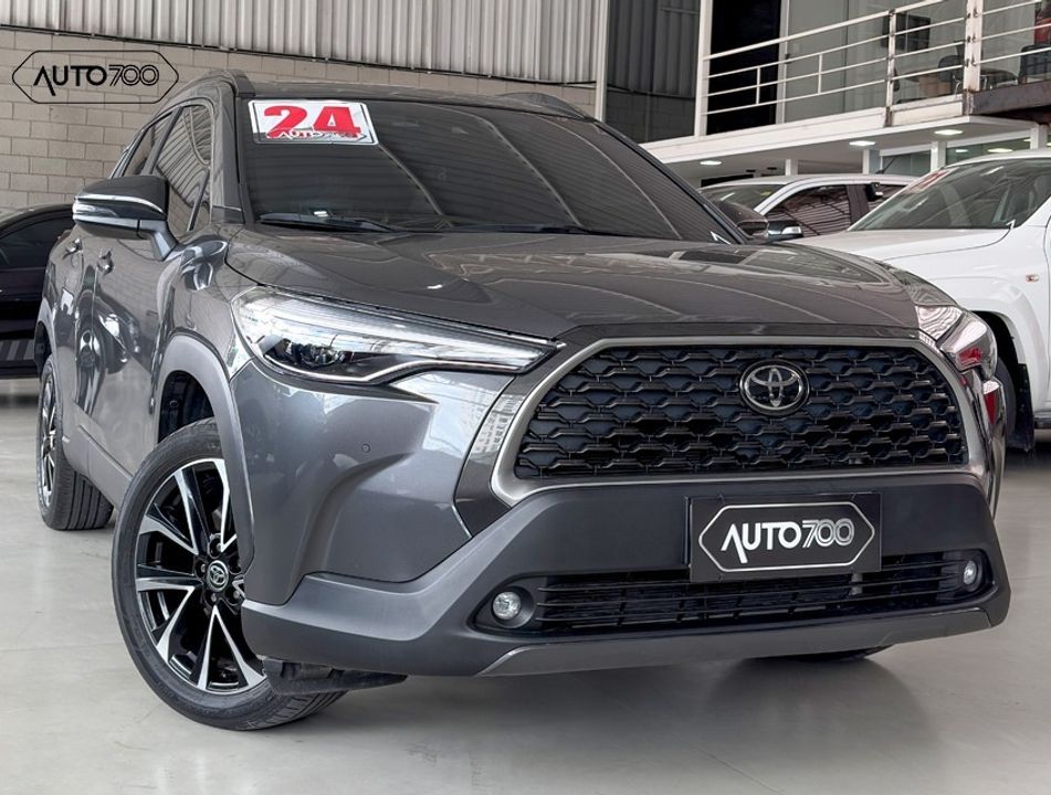 Toyota Corolla Cross XRX 2.0 16V Flex Aut.