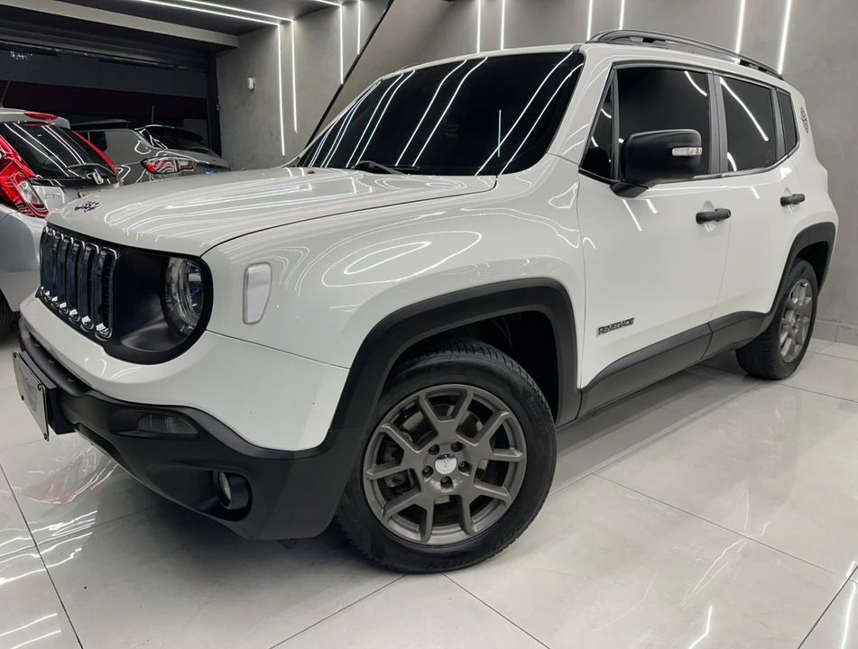 Jeep Renegade Sport 1.8 4x2 Flex 16V Aut.