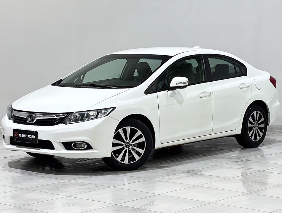 Honda Civic Sed. LXL/ LXL SE 1.8 Flex 16V Aut.