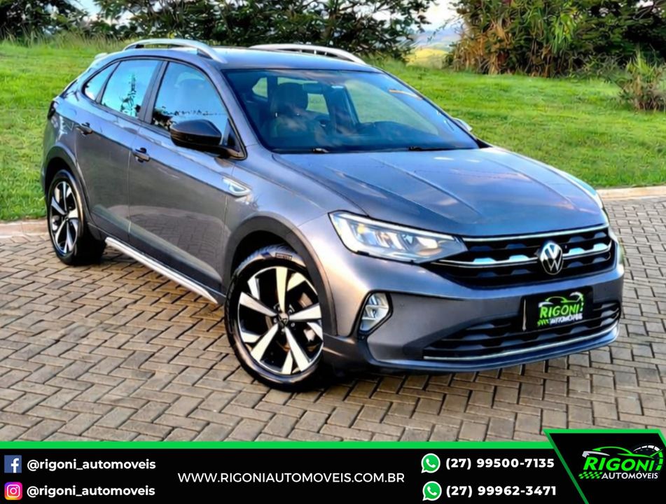 VolksWagen Nivus Highline 1.0 200 TSI Flex Aut.