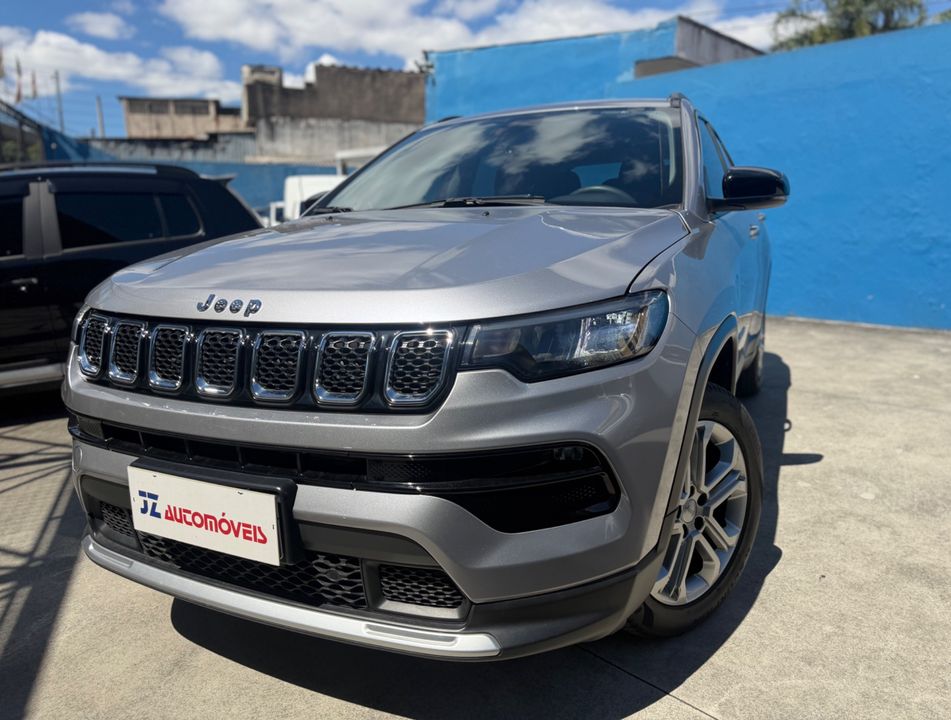 Jeep COMPASS LONG. T270 1.3 TB 4x2 Flex Aut.